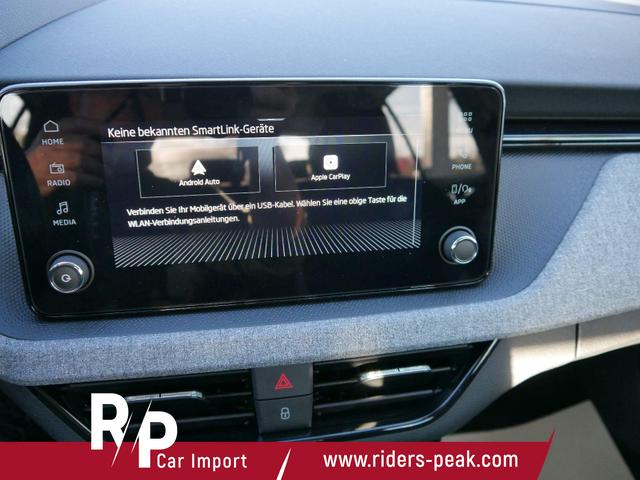 Skoda Scala Selection 1.5 TSI DSG*NAVI-ÜBER-SMARTLINK*PDC-HI*LED*TEMPOMAT*SHZ*KLIMA*DAB 