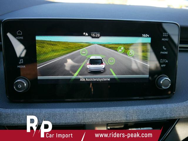 Skoda Scala Selection 1.5 TSI DSG*NAVI-ÜBER-SMARTLINK*PDC-HI*LED*TEMPOMAT*SHZ*KLIMA*DAB 