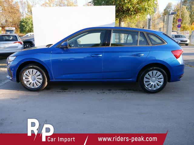 Skoda Scala Selection 1.5 TSI DSG*NAVI-ÜBER-SMARTLINK*PDC-HI*LED*TEMPOMAT*SHZ*KLIMA*DAB 