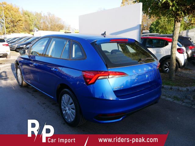 Skoda Scala Selection 1.5 TSI DSG*NAVI-ÜBER-SMARTLINK*PDC-HI*LED*TEMPOMAT*SHZ*KLIMA*DAB 