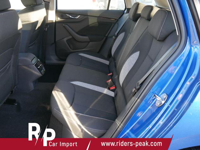 Skoda Scala Selection 1.5 TSI DSG*NAVI-ÜBER-SMARTLINK*PDC-HI*LED*TEMPOMAT*SHZ*KLIMA*DAB 