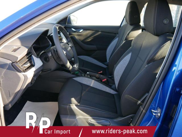 Skoda Scala Selection 1.5 TSI DSG*NAVI-ÜBER-SMARTLINK*PDC-HI*LED*TEMPOMAT*SHZ*KLIMA*DAB 