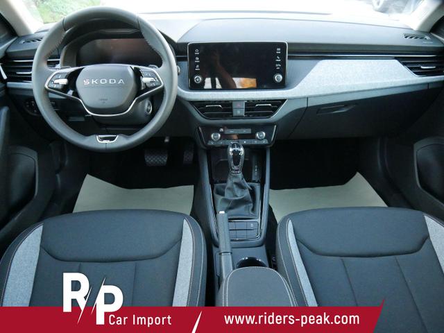 Skoda Scala Selection 1.5 TSI DSG*NAVI-ÜBER-SMARTLINK*PDC-HI*LED*TEMPOMAT*SHZ*KLIMA*DAB 