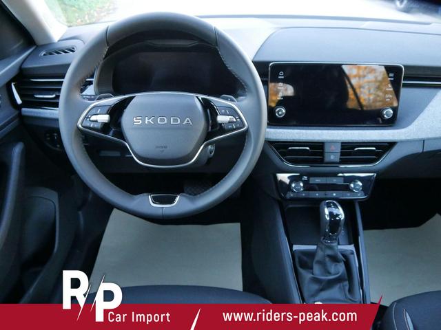 Skoda Scala Selection 1.5 TSI DSG*NAVI-ÜBER-SMARTLINK*PDC-HI*LED*TEMPOMAT*SHZ*KLIMA*DAB 
