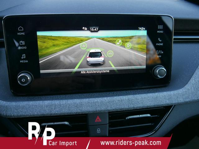 Skoda Scala Selection 1.5 TSI DSG*NAVI-ÜBER-SMARTLINK*PDC-HI*LED*TEMPOMAT*SHZ*KLIMA*DAB 