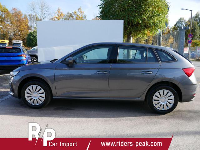 Skoda Scala Selection 1.5 TSI DSG*NAVI-ÜBER-SMARTLINK*PDC-HI*LED*TEMPOMAT*SHZ*KLIMA*DAB 