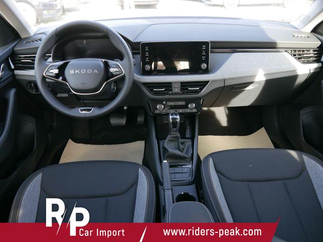 Skoda Scala Selection 1.5 TSI DSG*NAVI-ÜBER-SMARTLINK*PDC-HI*LED*TEMPOMAT*SHZ*KLIMA*DAB 