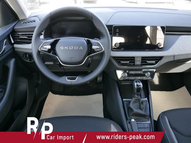 Skoda Scala Selection 1.5 TSI DSG*NAVI-ÜBER-SMARTLINK*PDC-HI*LED*TEMPOMAT*SHZ*KLIMA*DAB 