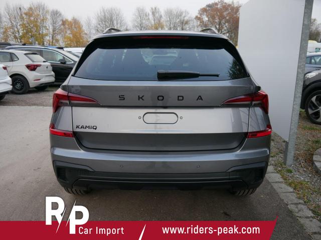 Skoda Kamiq Monte Carlo 1,5 TSI DSG*AHK-SCHWENKBAR*PDC*MATRIX-LED*KAMERA*SHZ*17-ZOLL 