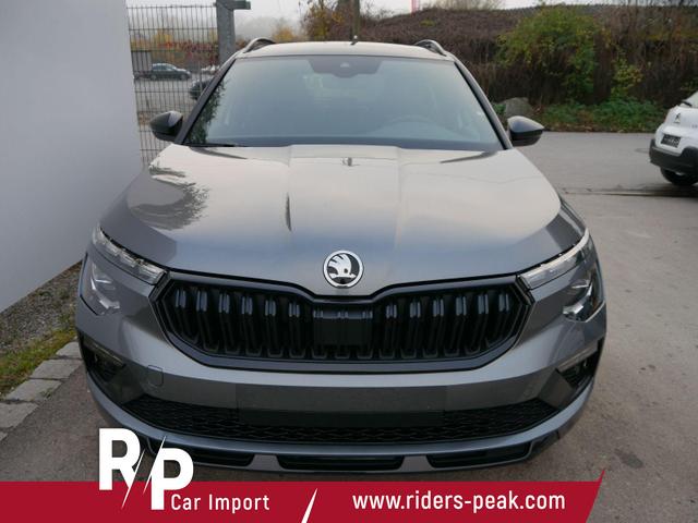 Skoda Kamiq Monte Carlo 1,5 TSI DSG*AHK-SCHWENKBAR*PDC*MATRIX-LED*KAMERA*SHZ*17-ZOLL 