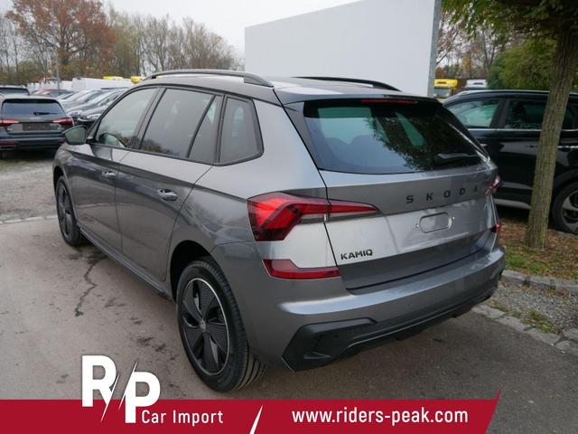 Skoda Kamiq Monte Carlo 1,5 TSI DSG*AHK-SCHWENKBAR*PDC*MATRIX-LED*KAMERA*SHZ*17-ZOLL 
