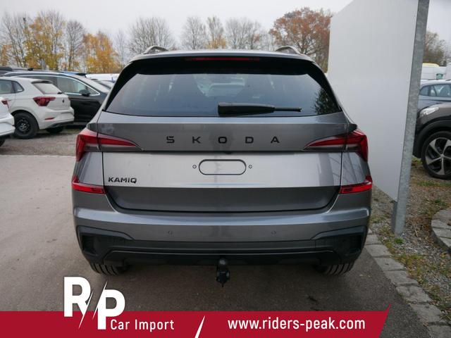 Skoda Kamiq Monte Carlo 1,5 TSI DSG*AHK-SCHWENKBAR*PDC*MATRIX-LED*KAMERA*SHZ*17-ZOLL 