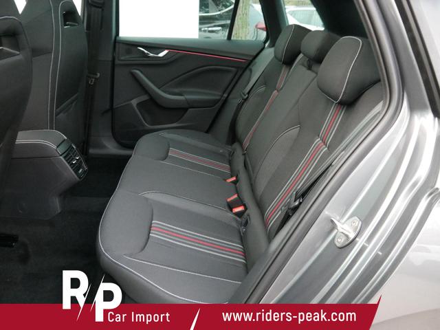 Skoda Kamiq Monte Carlo 1,5 TSI DSG*AHK-SCHWENKBAR*PDC*MATRIX-LED*KAMERA*SHZ*17-ZOLL 