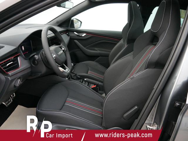 Skoda Kamiq Monte Carlo 1,5 TSI DSG*AHK-SCHWENKBAR*PDC*MATRIX-LED*KAMERA*SHZ*17-ZOLL 