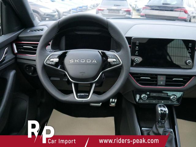 Skoda Kamiq Monte Carlo 1,5 TSI DSG*AHK-SCHWENKBAR*PDC*MATRIX-LED*KAMERA*SHZ*17-ZOLL 