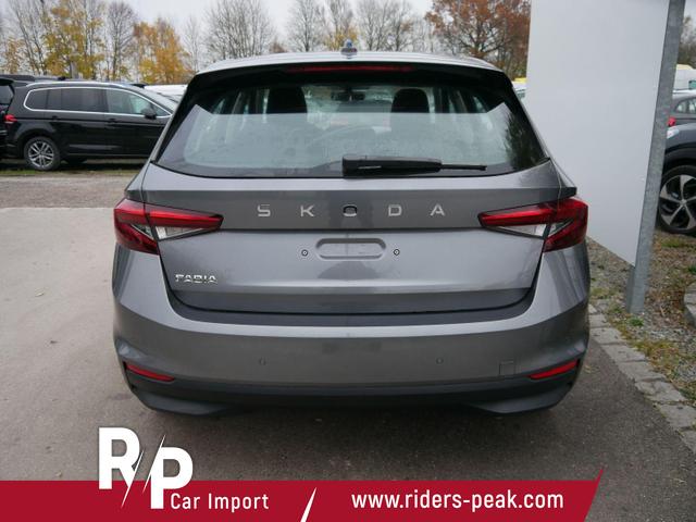 Skoda Fabia Selection 1.0 TSI DSG*NAVI-ÜBER-SMARTLINK*LED*PDC-HI*SHZ*DAB*KLIMA 