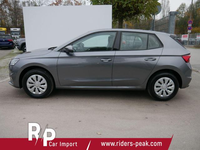 Skoda Fabia Selection 1.0 TSI DSG*NAVI-&Uuml;BER-SMARTLINK*LED*PDC-HI*SHZ*DAB*KLIMA 