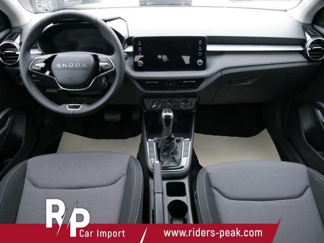 Skoda Fabia Selection 1.0 TSI DSG*NAVI-ÜBER-SMARTLINK*LED*PDC-HI*SHZ*DAB*KLIMA 