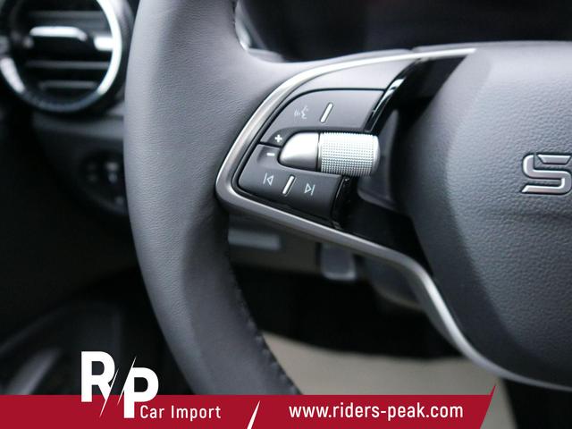 Skoda Fabia Selection 1.0 TSI DSG*NAVI-ÜBER-SMARTLINK*LED*PDC-HI*SHZ*DAB*KLIMA 