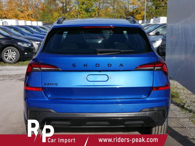 Skoda Kamiq Monte Carlo 1.5 TSI DSG*AHK-SCHWENKBAR*PDC-HI*LED*TEMPOMAT*SMARTLINK*SHZ 