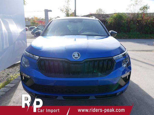 Skoda Kamiq Monte Carlo 1.5 TSI DSG*AHK-SCHWENKBAR*PDC-HI*LED*TEMPOMAT*SMARTLINK*SHZ 