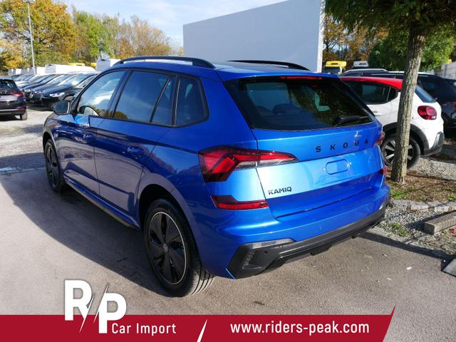 Skoda Kamiq Monte Carlo 1.5 TSI DSG*AHK-SCHWENKBAR*PDC-HI*LED*TEMPOMAT*SMARTLINK*SHZ 
