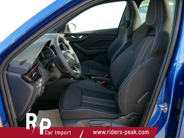 Skoda Kamiq Monte Carlo 1.5 TSI DSG*AHK-SCHWENKBAR*PDC-HI*LED*TEMPOMAT*SMARTLINK*SHZ 