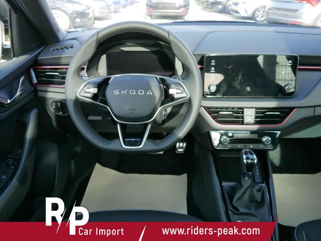 Skoda Kamiq Monte Carlo 1.5 TSI DSG*AHK-SCHWENKBAR*PDC-HI*LED*TEMPOMAT*SMARTLINK*SHZ 