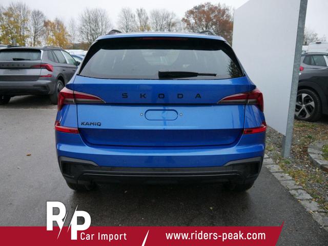 Skoda Kamiq Monte Carlo 1.5 TSI DSG*MATRIX-LED*SMARTLINK*PDC-HI*TEMPOMAT*SHZ*17-ZOLL 