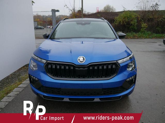 Skoda Kamiq Monte Carlo 1.5 TSI DSG*MATRIX-LED*SMARTLINK*PDC-HI*TEMPOMAT*SHZ*17-ZOLL 