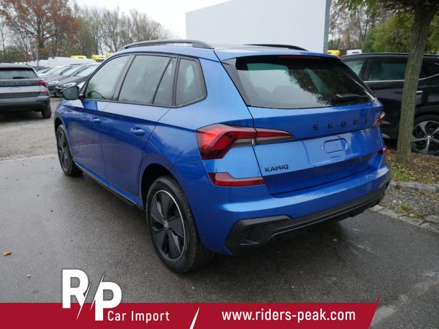 Skoda Kamiq Monte Carlo 1.5 TSI DSG*MATRIX-LED*SMARTLINK*PDC-HI*TEMPOMAT*SHZ*17-ZOLL 