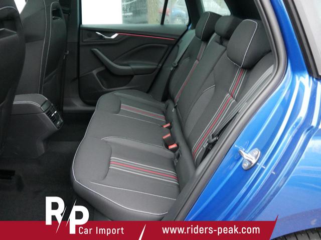 Skoda Kamiq Monte Carlo 1.5 TSI DSG*MATRIX-LED*SMARTLINK*PDC-HI*TEMPOMAT*SHZ*17-ZOLL 