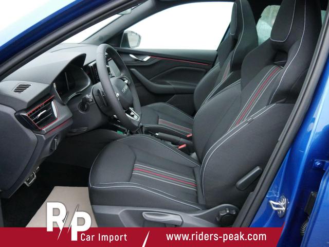 Skoda Kamiq Monte Carlo 1.5 TSI DSG*MATRIX-LED*SMARTLINK*PDC-HI*TEMPOMAT*SHZ*17-ZOLL 