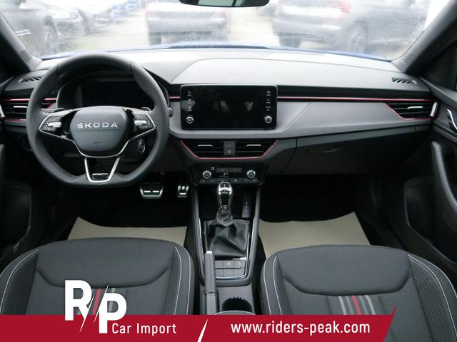 Skoda Kamiq Monte Carlo 1.5 TSI DSG*MATRIX-LED*SMARTLINK*PDC-HI*TEMPOMAT*SHZ*17-ZOLL 