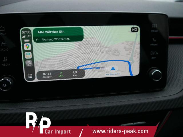 Skoda Kamiq Monte Carlo 1.5 TSI DSG*MATRIX-LED*SMARTLINK*PDC-HI*TEMPOMAT*SHZ*17-ZOLL 