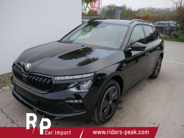 Skoda Kamiq - Monte Carlo 1.5 TSI DSG*MATRIX-LED*SMARTLINK*PDC-HI*TEMPOMAT*SHZ*17-ZOLL