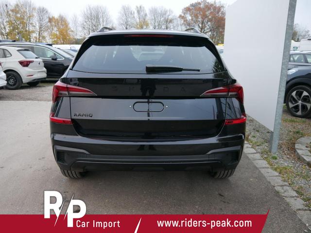 Skoda Kamiq Monte Carlo 1.5 TSI DSG*MATRIX-LED*SMARTLINK*PDC-HI*TEMPOMAT*SHZ*17-ZOLL 