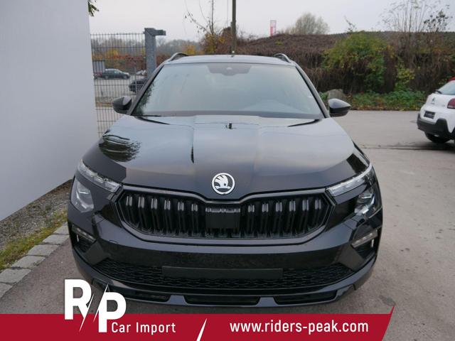 Skoda Kamiq Monte Carlo 1.5 TSI DSG*MATRIX-LED*SMARTLINK*PDC-HI*TEMPOMAT*SHZ*17-ZOLL 