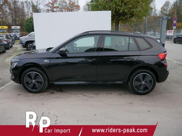 Skoda Kamiq Monte Carlo 1.5 TSI DSG*MATRIX-LED*SMARTLINK*PDC-HI*TEMPOMAT*SHZ*17-ZOLL 
