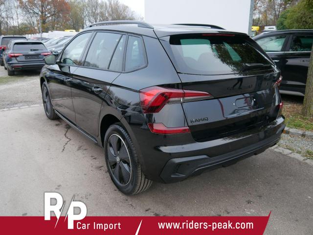 Skoda Kamiq Monte Carlo 1.5 TSI DSG*MATRIX-LED*SMARTLINK*PDC-HI*TEMPOMAT*SHZ*17-ZOLL 