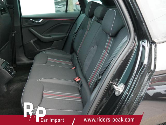 Skoda Kamiq Monte Carlo 1.5 TSI DSG*MATRIX-LED*SMARTLINK*PDC-HI*TEMPOMAT*SHZ*17-ZOLL 