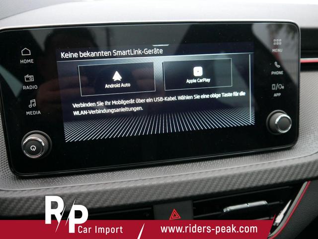 Skoda Kamiq Monte Carlo 1.5 TSI DSG*MATRIX-LED*SMARTLINK*PDC-HI*TEMPOMAT*SHZ*17-ZOLL 