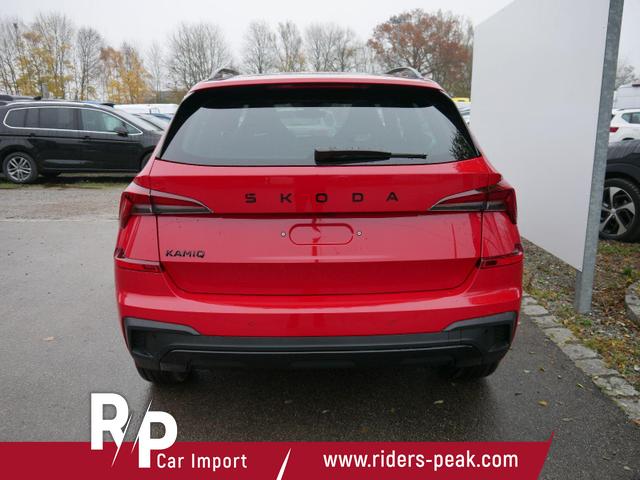 Skoda Kamiq Monte Carlo 1.5 TSI DSG*AHK-SCHWENKBAR*PDC-HI*LED*TEMPOMAT*SMARTLINK*SHZ 