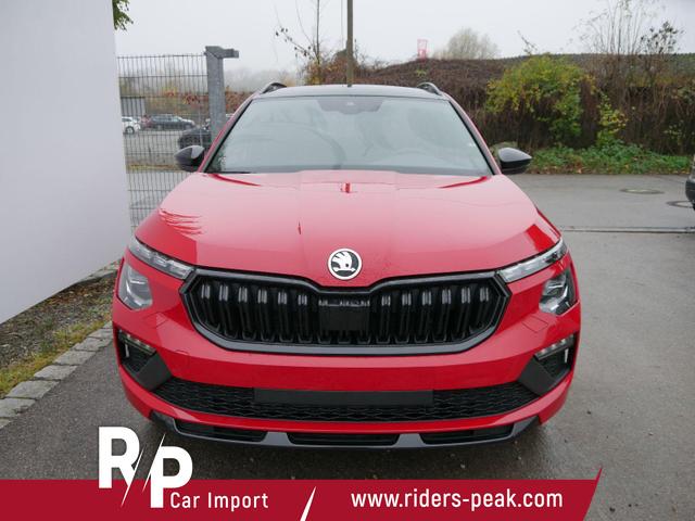 Skoda Kamiq Monte Carlo 1.5 TSI DSG*AHK-SCHWENKBAR*PDC-HI*LED*TEMPOMAT*SMARTLINK*SHZ 