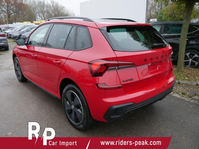 Skoda Kamiq Monte Carlo 1.5 TSI DSG*AHK-SCHWENKBAR*PDC-HI*LED*TEMPOMAT*SMARTLINK*SHZ 