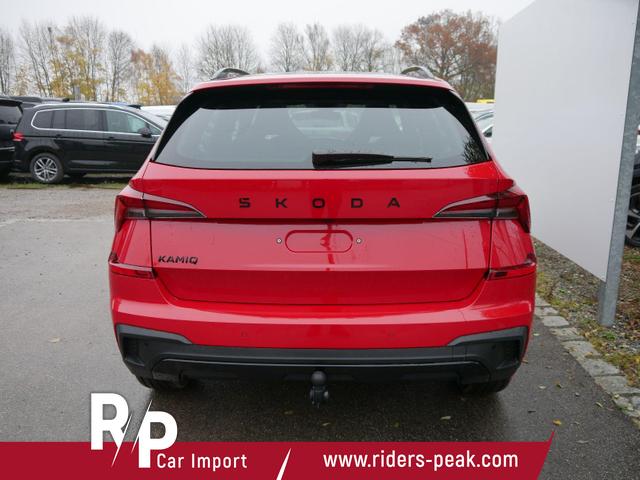 Skoda Kamiq Monte Carlo 1.5 TSI DSG*AHK-SCHWENKBAR*PDC-HI*LED*TEMPOMAT*SMARTLINK*SHZ 