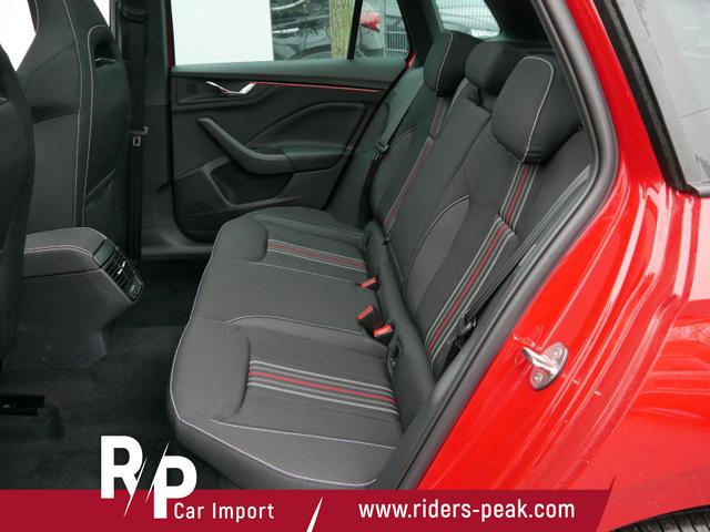 Skoda Kamiq Monte Carlo 1.5 TSI DSG*AHK-SCHWENKBAR*PDC-HI*LED*TEMPOMAT*SMARTLINK*SHZ 