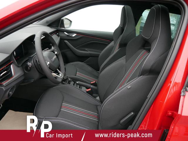 Skoda Kamiq Monte Carlo 1.5 TSI DSG*AHK-SCHWENKBAR*PDC-HI*LED*TEMPOMAT*SMARTLINK*SHZ 