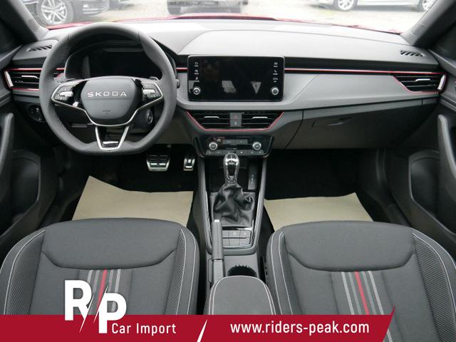 Skoda Kamiq Monte Carlo 1.5 TSI DSG*AHK-SCHWENKBAR*PDC-HI*LED*TEMPOMAT*SMARTLINK*SHZ 