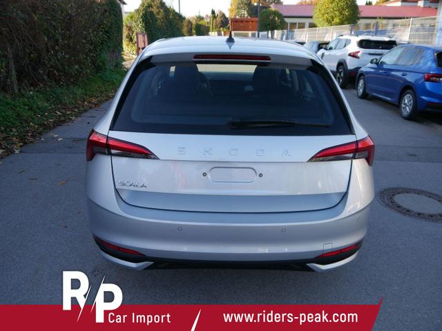 Skoda Scala Selection 1.0 TSI DSG*NAVI-ÜBER-SMARTLINK*PDC-HI*LED*TEMPOMAT*SHZ*DAB*KLIMA 